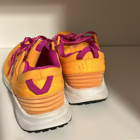Orange and pink New balance - Picture 3 of 4